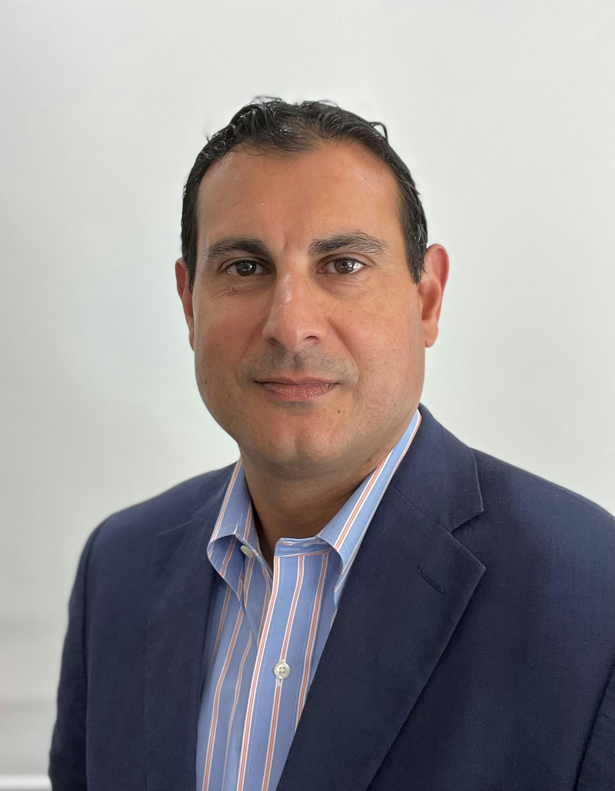 Omar Nashashibi, Inside Beltway