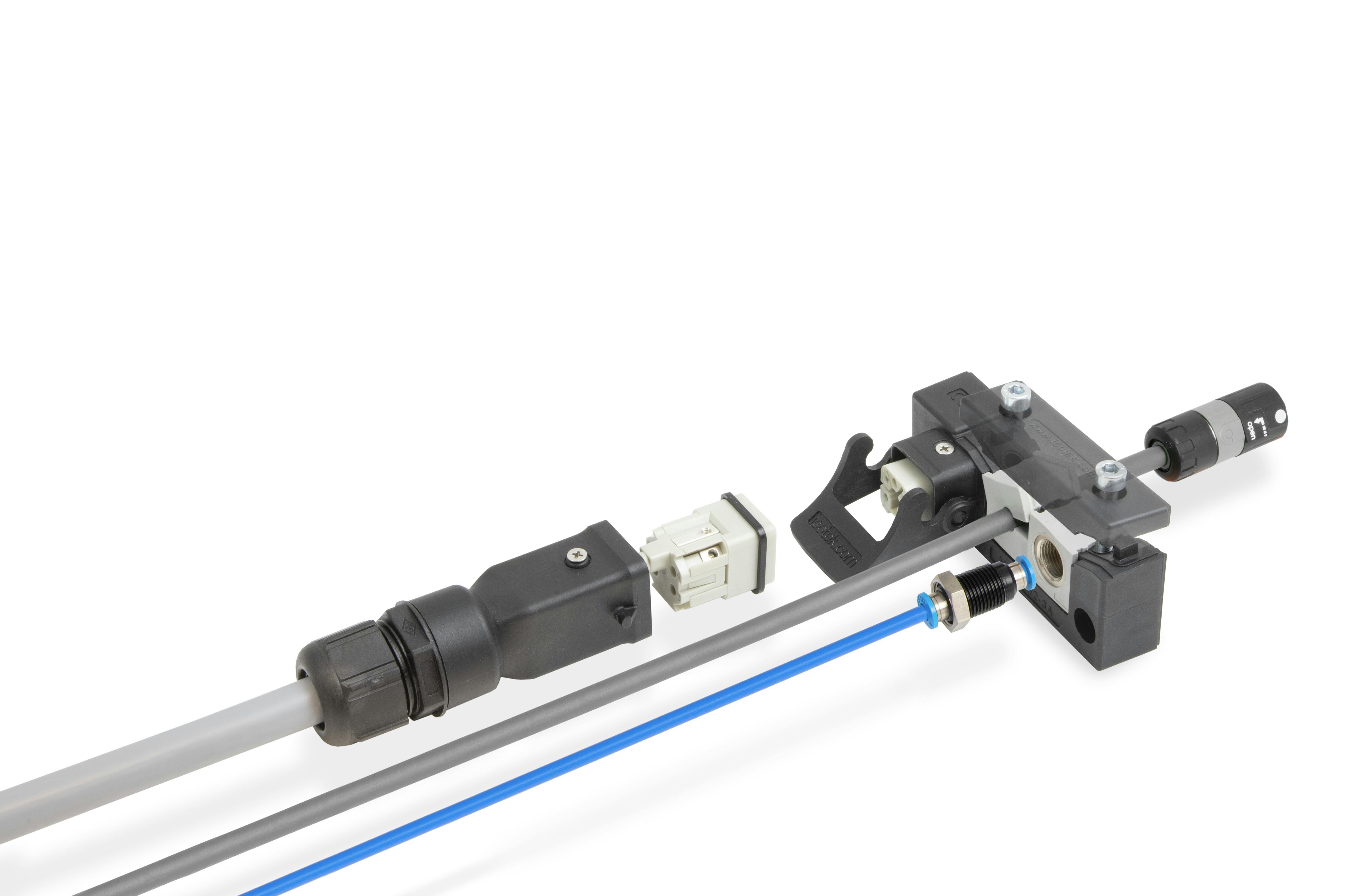 icotek Modular Interface System