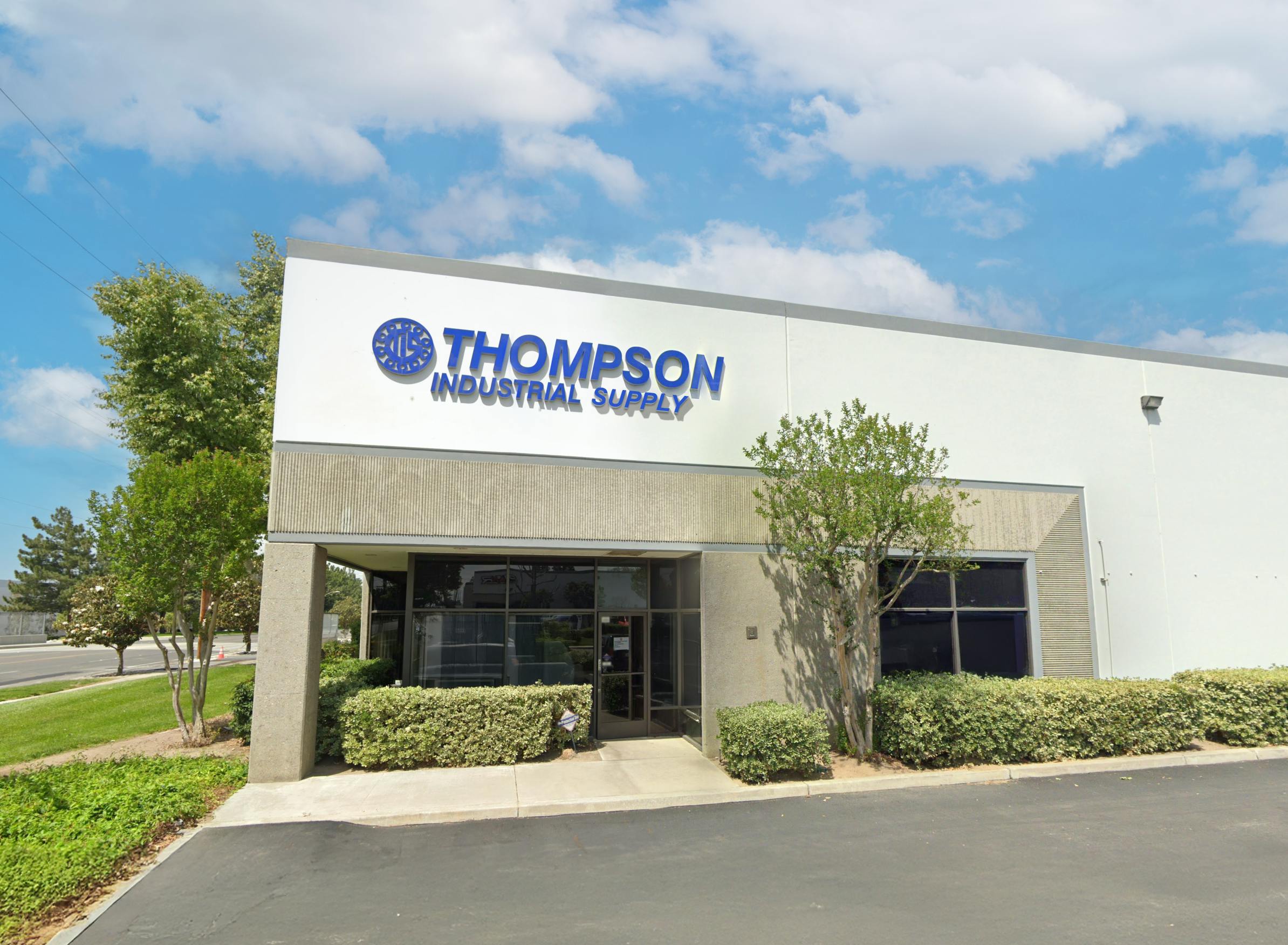 Thompson Industrial Supply headquarters