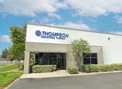Thompson Industrial Supply headquarters Thompson Industrial Supply headquarters