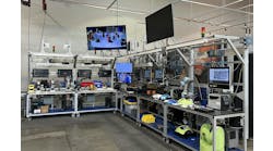 MxD Assembly Test Bed MxD Assembly Test Bed