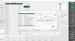 By utilizing dynamic configuration files, Acselerant empowers users to reconfigure their test systems to accommodate a variety of applications. (Photo: ACS) By utilizing dynamic configuration files, Acselerant empowers users to reconfigure their test systems to accommodate a variety of applications. (Photo: ACS)
