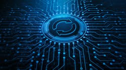 Update Software Computer Program Upgrade Business technology Internet Concept Update Software Computer Program Upgrade Business technology Internet Concept