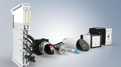 Beckhoff EL8601-8411 EtherCAT Terminal Beckhoff EL8601-8411 EtherCAT Terminal