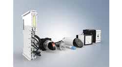 Beckhoff EL8601-8411 EtherCAT Terminal Beckhoff EL8601-8411 EtherCAT Terminal