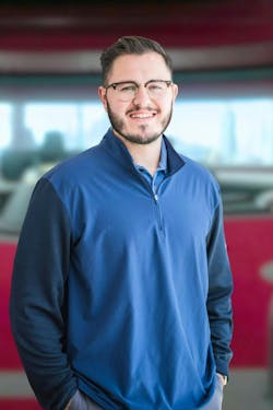 Nathaniel Scroggins, Balluff Nathaniel Scroggins, Balluff