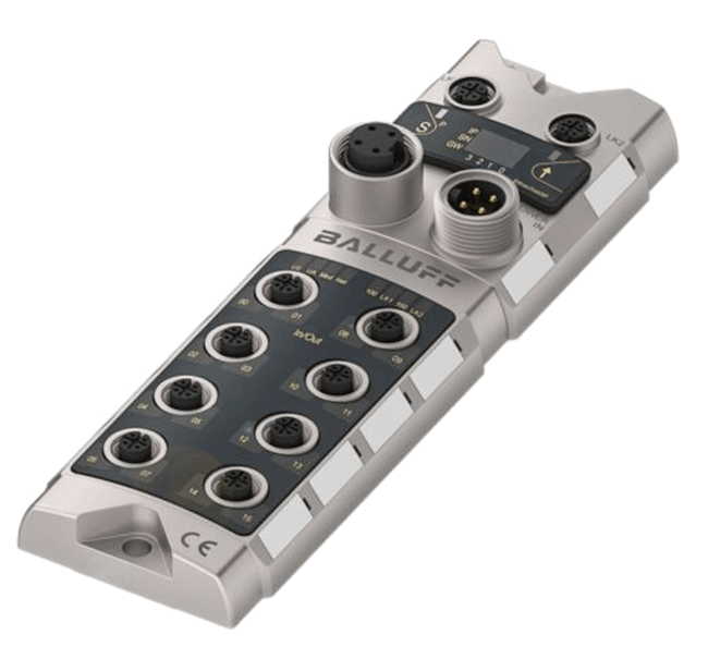Balluff networking block