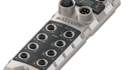 Balluff networking block Balluff networking block