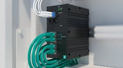 Pepperl+Fuchs RocketLinx series Ethernet switches Pepperl+Fuchs RocketLinx series Ethernet switches