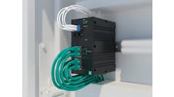 Pepperl+Fuchs RocketLinx series Ethernet switches Pepperl+Fuchs RocketLinx series Ethernet switches