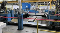 The client now has its press operating at full capacity, with improved quality control and greater functionality. The client now has its press operating at full capacity, with improved quality control and greater functionality.