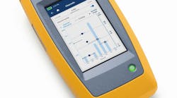 Fluke Networks LinkIQ Duo Cable+WiFi+Network Tester Fluke Networks LinkIQ Duo Cable+WiFi+Network Tester