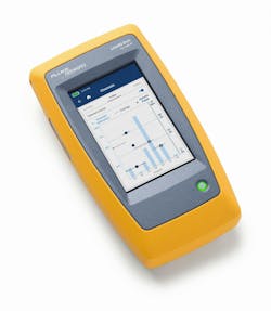 Fluke Networks LinkIQ Duo Cable+WiFi+Network Tester Fluke Networks LinkIQ Duo Cable+WiFi+Network Tester