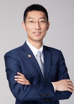 Figure 3: Dr. Jingyi Hu, Huawei Figure 3: Dr. Jingyi Hu, Huawei