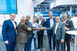 congatec and AMI teams congatec and AMI teams