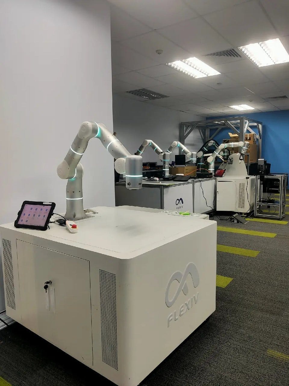 Figure 2: Flexiv says that adaptive robots are gaining recognition for their ability to perform a wide range of tasks that previously required manual labor. Figure 2: Flexiv says that adaptive robots are gaining recognition for their ability to perform a wide range of tasks that previously required manual labor.