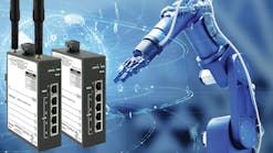 Contemporary Controls' Skorpion IP routers Contemporary Controls' Skorpion IP routers