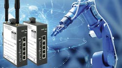 Contemporary Controls' Skorpion IP routers Contemporary Controls' Skorpion IP routers