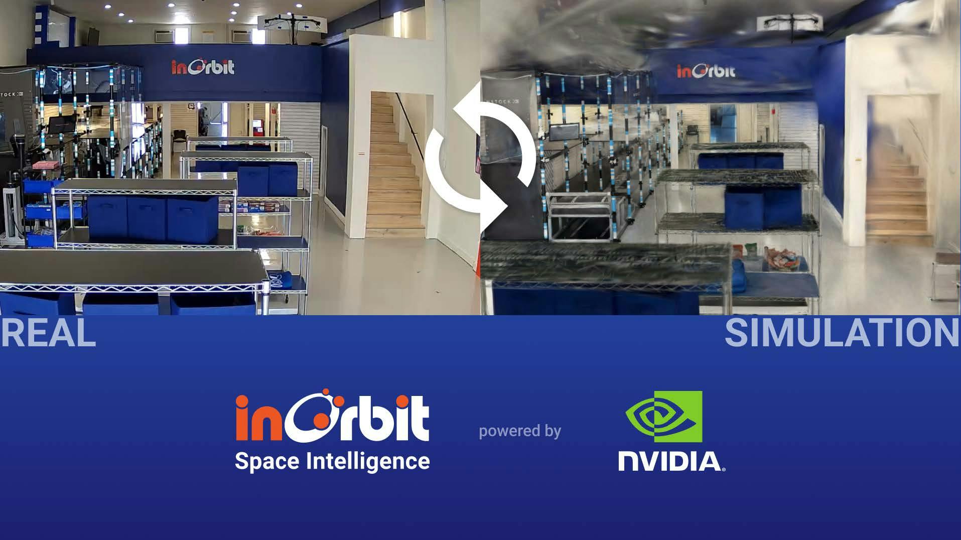 InOrbit.AI is leveraging Nvidia&rsquo;s AI and simulation technologies in its InOrbit Space Intelligence platform