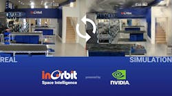 InOrbit.AI is leveraging Nvidia’s AI and simulation technologies in its InOrbit Space Intelligence platform InOrbit.AI is leveraging Nvidia’s AI and simulation technologies in its InOrbit Space Intelligence platform
