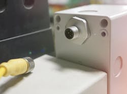 Mencom range connectors for sensors and actuators Mencom range connectors for sensors and actuators