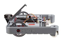 DigiKey XRP open-source robotics kits DigiKey XRP open-source robotics kits
