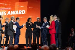 Ecoplanet wins Hermes Startup Award Ecoplanet wins Hermes Startup Award