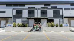 Nefab's manufacturing facility in Guadalajara, Jalisco