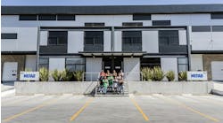 Nefab's manufacturing facility in Guadalajara, Jalisco Nefab's manufacturing facility in Guadalajara, Jalisco