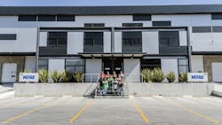 Nefab's manufacturing facility in Guadalajara, Jalisco Nefab's manufacturing facility in Guadalajara, Jalisco