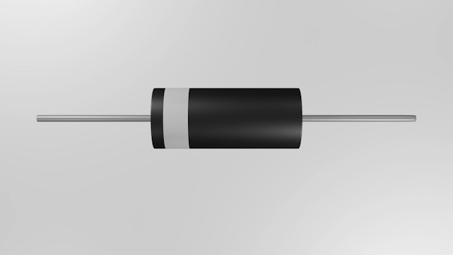 diode is electronic component that only allow current to pass one direction. diode bridge can convert alternative current in to direct current. this process is called rectification.
