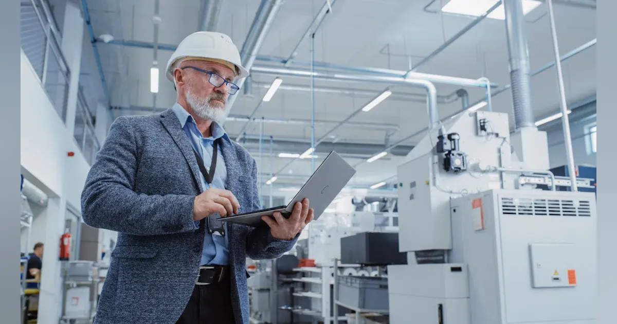Machine Controllers Brand Design What do modern industrial controllers offer? | Control Design