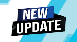 new update poster banner graphic design icon logo sign symbol social media website coupon