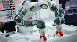 The robot YuMi, The world's first truly collaborative two-arm robot