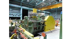 ACE Forging Automation Installation ACE Forging Automation Installation