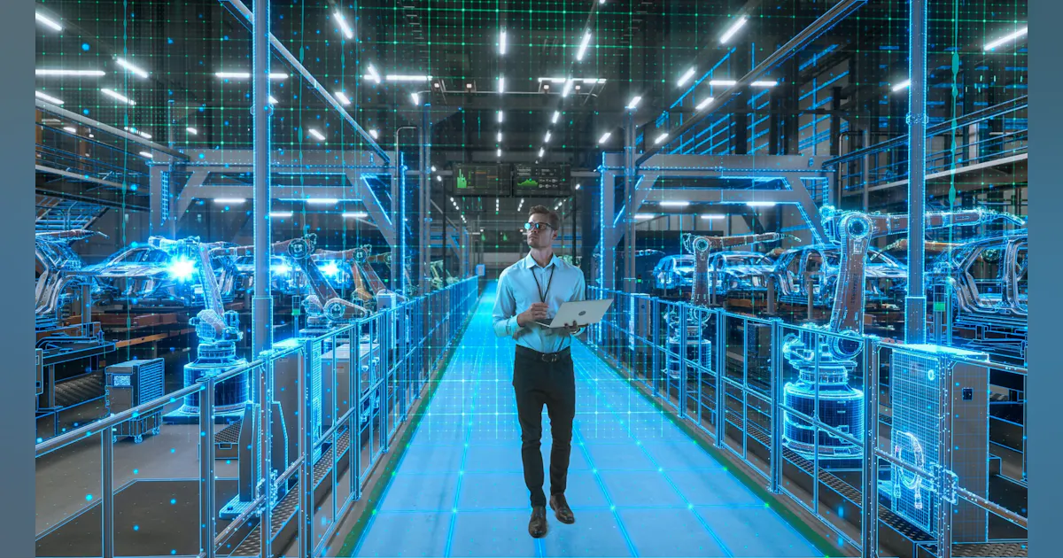 Machine builders move toward autonomy | Control Design