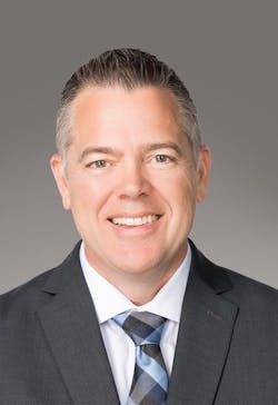 Figure 1: Berry Mansfield, new president of Mitsubishi Logisnext Americas Figure 1: Berry Mansfield, new president of Mitsubishi Logisnext Americas