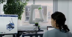 Figure 2: Digital-twin technology, combined with artificial intelligence, allows manufacturers to de-risk their automation investments. Figure 2: Digital-twin technology, combined with artificial intelligence, allows manufacturers to de-risk their automation investments.