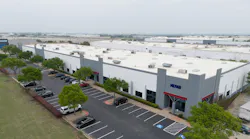Nefab's facility in Austin, Texas