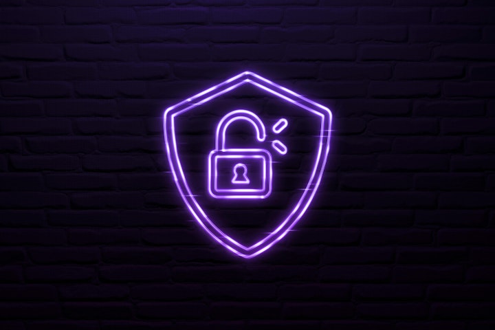 3D protection beyond passwords with the Key