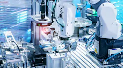 Robot vision sensor camera system, intelligent factory, manufacturing industry and technology of Industry 4.0