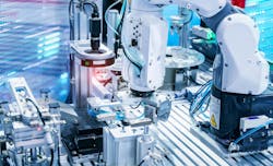 Robot vision sensor camera system, intelligent factory, manufacturing industry and technology of Industry 4.0 Robot vision sensor camera system, intelligent factory, manufacturing industry and technology of Industry 4.0