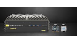 Cincoze embedded MXM GPU computer Cincoze embedded MXM GPU computer