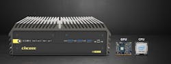 Cincoze embedded MXM GPU computer Cincoze embedded MXM GPU computer