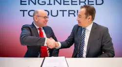 ABB has signed a Memorandum of Understanding (MoU) agreement with the Construction and Mining Systems Strategic Business Unit (SBU) of Sumitomo Corporation