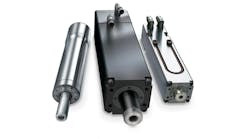 Tolomatic servo linear actuators Tolomatic servo linear actuators