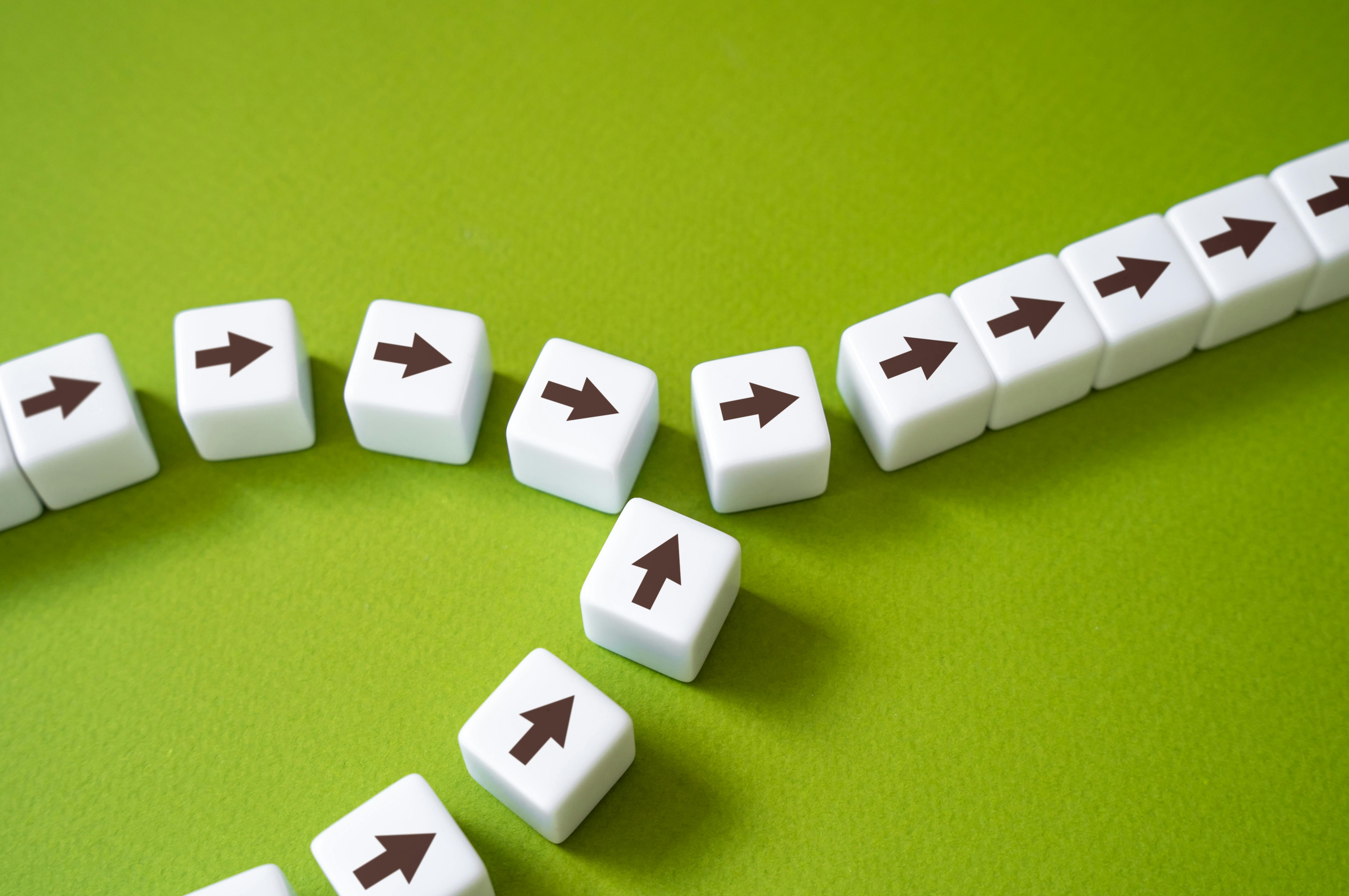 Merging two paths into one. Integration acquisition