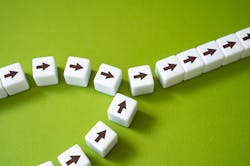 Merging two paths into one. Integration acquisition Merging two paths into one. Integration acquisition