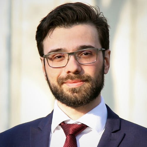 Rareș Curatu, manager, Industrial Automation & Machinery Industry at MathWorks Rareș Curatu, manager, Industrial Automation & Machinery Industry at MathWorks