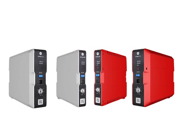 Rockwell Automation motor starter